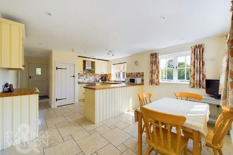 4 bedroom detached house for sale, Mellis Road, Thornham Parva, Eye