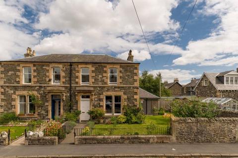 4 bedroom semi-detached house for sale, Oaklea, 12 Crossland Crescent, Peebles, EH45 8LF