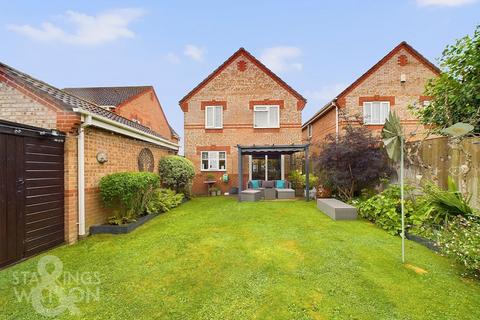 4 bedroom detached house for sale, Birch Road, Hethersett, Norwich