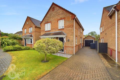 4 bedroom detached house for sale, Birch Road, Hethersett, Norwich