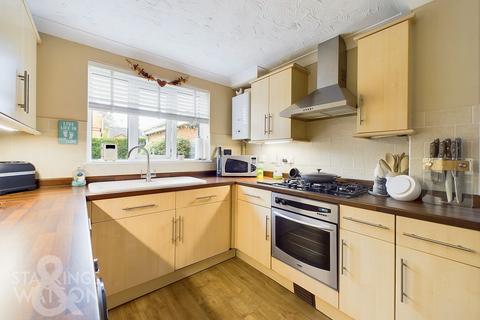 44 Birch Road, Hethersett, Norwich, NR9 3QH