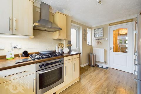 44 Birch Road, Hethersett, Norwich, NR9 3QH