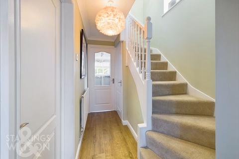 44 Birch Road, Hethersett, Norwich, NR9 3QH