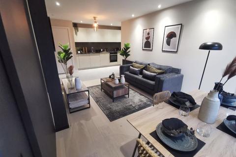 2 bedroom apartment for sale, City Gardens, Manchester