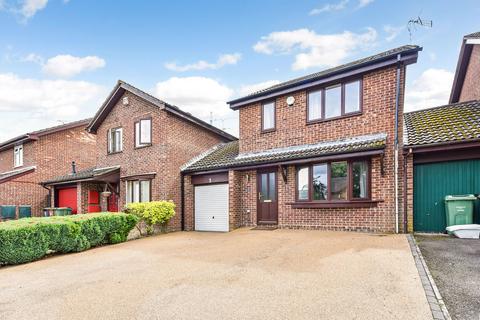 3 bedroom detached house for sale, Seward Rise, Romsey SO51