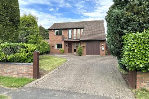 3 bedroom detached house for sale, Elwood House, High Street, Swinderby, Lincoln