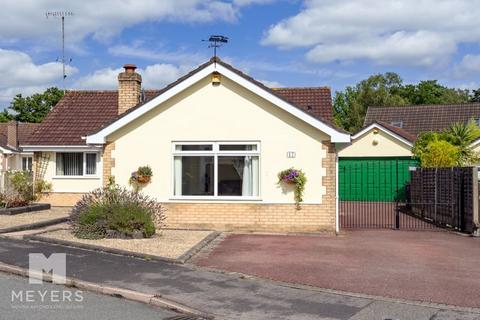 3 bedroom detached house for sale, Lions Wood, St Leonards, Ringwood, BH24