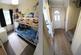 Bedroom and Hallway
