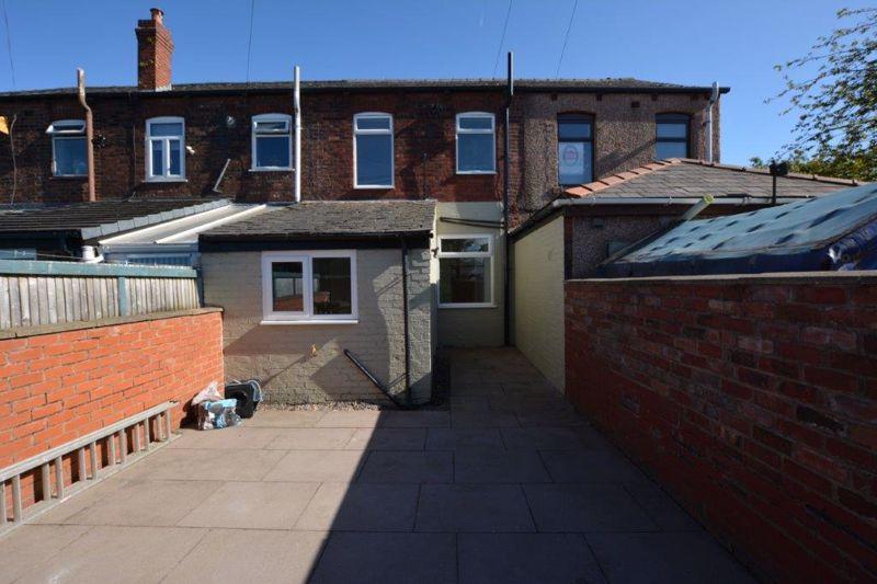 Rear property