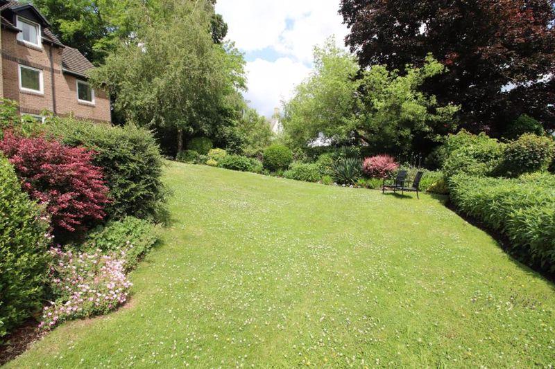 Communal garden