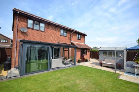 4 bedroom detached house for sale, Riverside Crescent, Leyland PR26