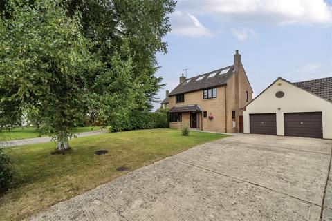 5 bedroom detached house for sale, Roundwood View,Station Road, Christian Malford, Chippenham