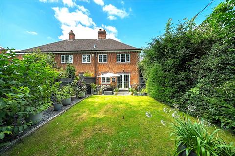 3 bedroom end of terrace house for sale, Woodside Cottages, Pantings Lane, Highclere, Newbury, RG20