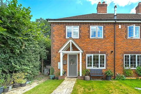 3 bedroom end of terrace house for sale, Woodside Cottages, Pantings Lane, Highclere, Newbury, RG20