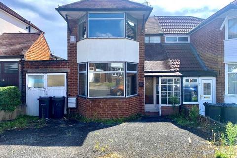 3 bedroom semi-detached house for sale, Elmbridge Road, Kingstanding, Birmingham, B44 8AG