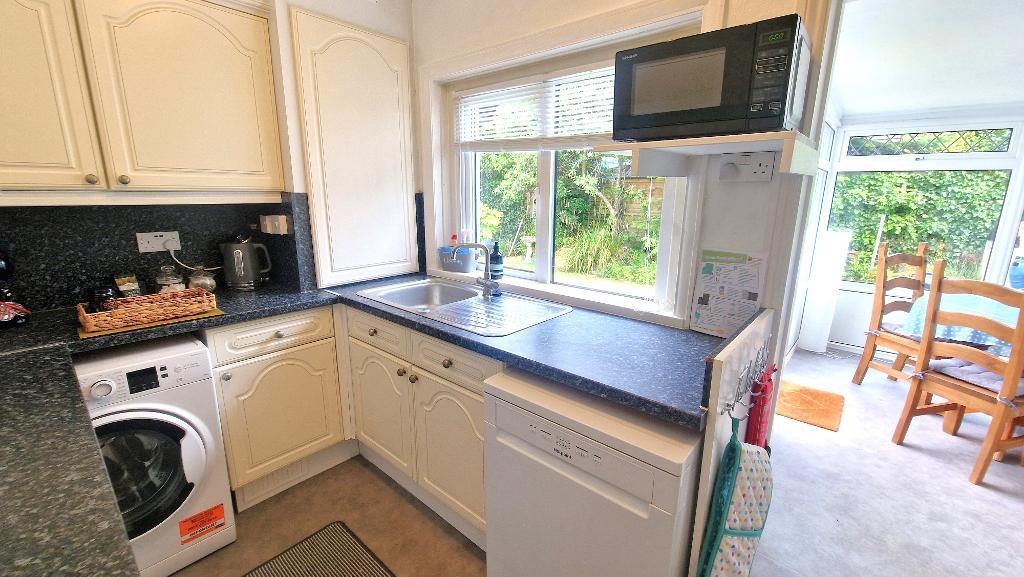 Kitchen to Conservatory