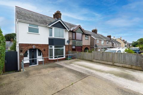 3 bedroom semi-detached house for sale, Ffriddoedd Road, Bangor, Gwynedd, LL57