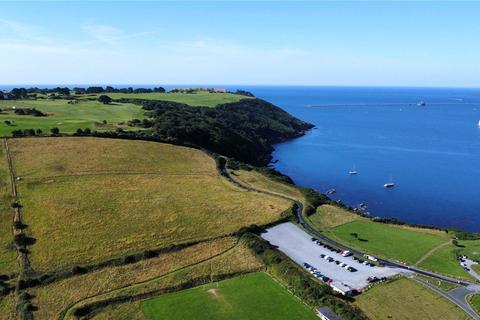 Land for sale, Staddon Lane, Devon PL9