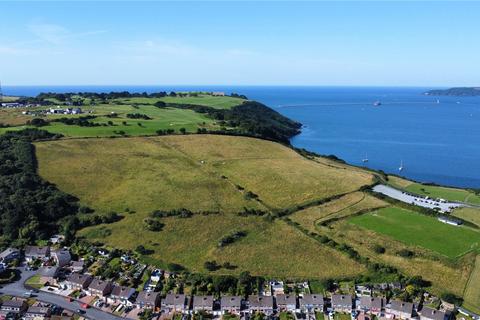 Land for sale, Staddon Lane, Devon PL9