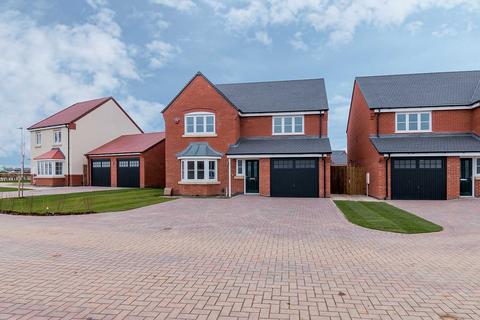 4 bedroom detached house for sale, Plot 31, The Swaffham at Hookhill Reach, off Tickow Lane LE12