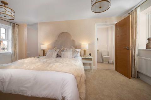 4 bedroom detached house for sale, Plot 63, The Kingfisher at Lockley Gardens, The Long Shoot CV11