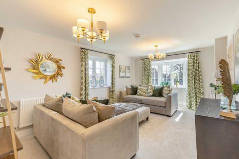 4 bedroom detached house for sale, Plot 64, The Maple at Lockley Gardens, CV11, The Long Shoot CV11