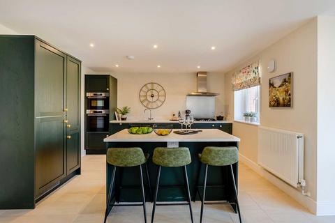 4 bedroom detached house for sale, Plot 64, The Maple at Lockley Gardens, CV11, The Long Shoot CV11