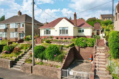 2 bedroom detached bungalow for sale, Risca Road, Newport NP10