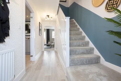 undefined, Plot 251, The Cartwright at Bamford Park at Windmill View, Bamford Park at Windmill View CV35