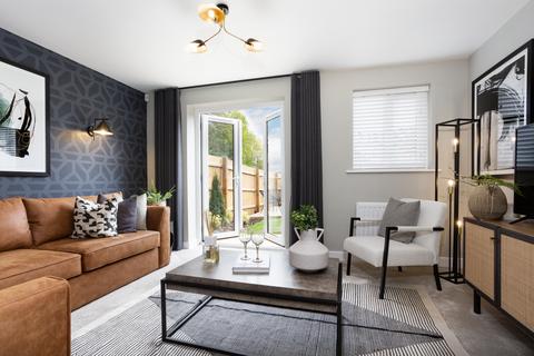 undefined, Plot 251, The Cartwright at Bamford Park at Windmill View, Bamford Park at Windmill View CV35