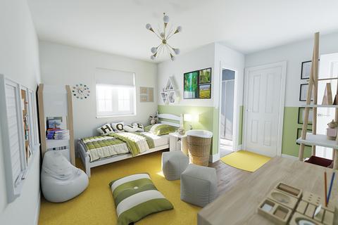 4 bedroom terraced house for sale, Plot 111, The Uffington at Stamford Gardens, Uffington Road PE9
