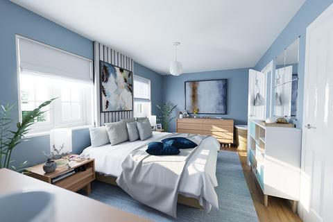 4 bedroom terraced house for sale, Plot 111, The Uffington at Stamford Gardens, Uffington Road PE9