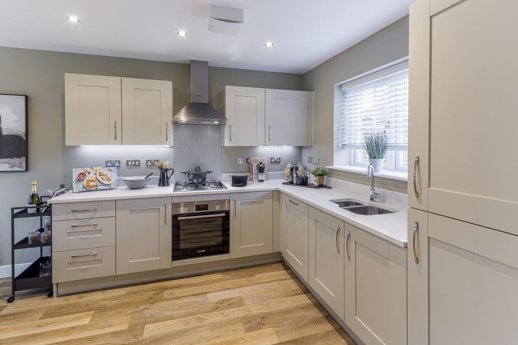 Leverton Kitchen