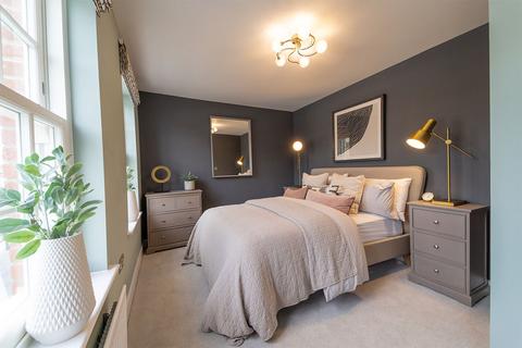 4 bedroom townhouse for sale, Plot 22, The Burnet at Pleasley View, Meadow Lane NG20