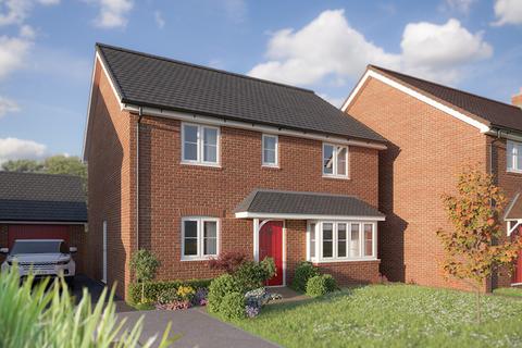 4 bedroom detached house for sale, Plot 41, The Pembroke at Monument View, Exeter Road TA21