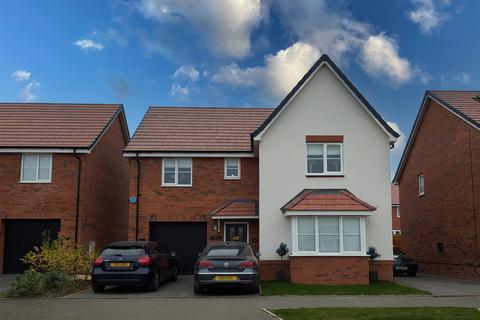 Plot 124, The Grainger at Brindley Edge, Sephton Drive CV6