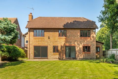 4 bedroom detached house for sale, Sandford Down, Bracknell, Berkshire