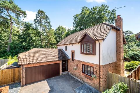 4 bedroom detached house for sale, Sandford Down, Bracknell, Berkshire