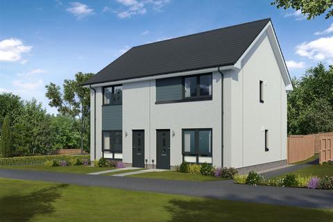 2 bedroom semi-detached house for sale, Plot 112, Orrin at Parks View, Wade's Circle, Inverness IV2