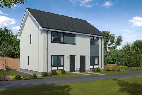 2 bedroom semi-detached house for sale, Plot 113, Orrin at Parks View, Wade's Circle, Inverness IV2