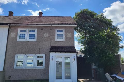 3 bedroom end of terrace house for sale, Heysham Drive, Watford, WD19