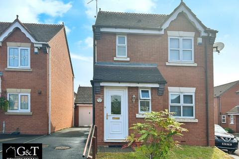 3 bedroom detached house for sale, Mary Macarthur Drive, Cradley Heath