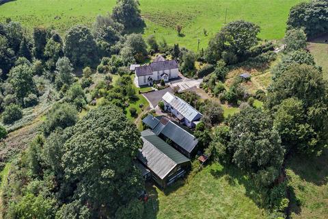 6 bedroom detached house for sale, Cwmbach, Whitland, Carmarthenshire, SA34