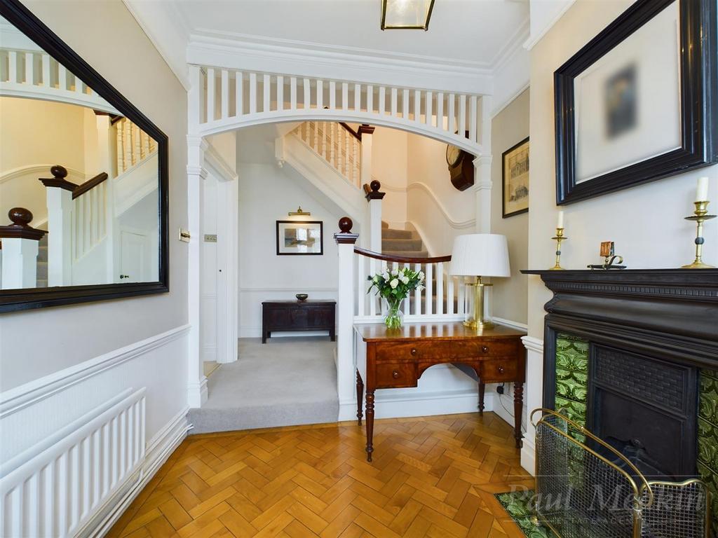 Entrance hall
