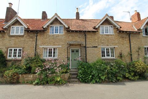 3 bedroom cottage for sale, The Square, Yardley Hastings, Northants