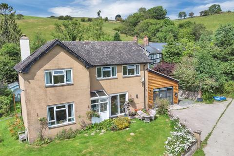 4 bedroom house for sale, Bwlch-Y-Ffridd, Newtown