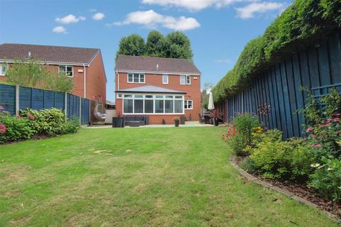 4 bedroom detached house for sale, Greville Close, Sandhurst Road, Gloucester