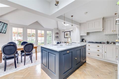 4 bedroom terraced house for sale, Bishops Road, Fulham, London, SW6