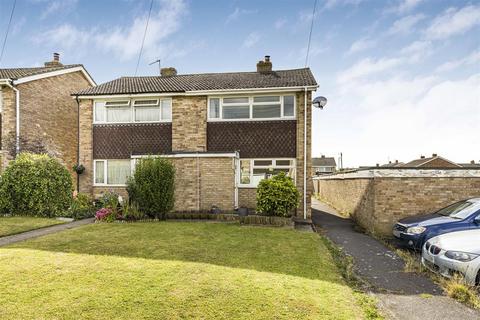 2 bedroom semi-detached house for sale, Vicarage Close, Chalgrove