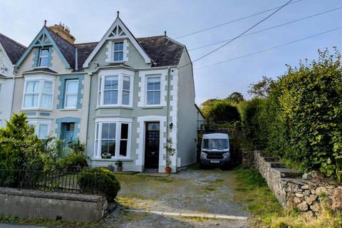 4 bedroom end of terrace house for sale, 3 Mount Pleasant, Newport